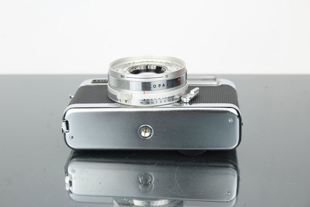 Yashica Half 17 Rapid