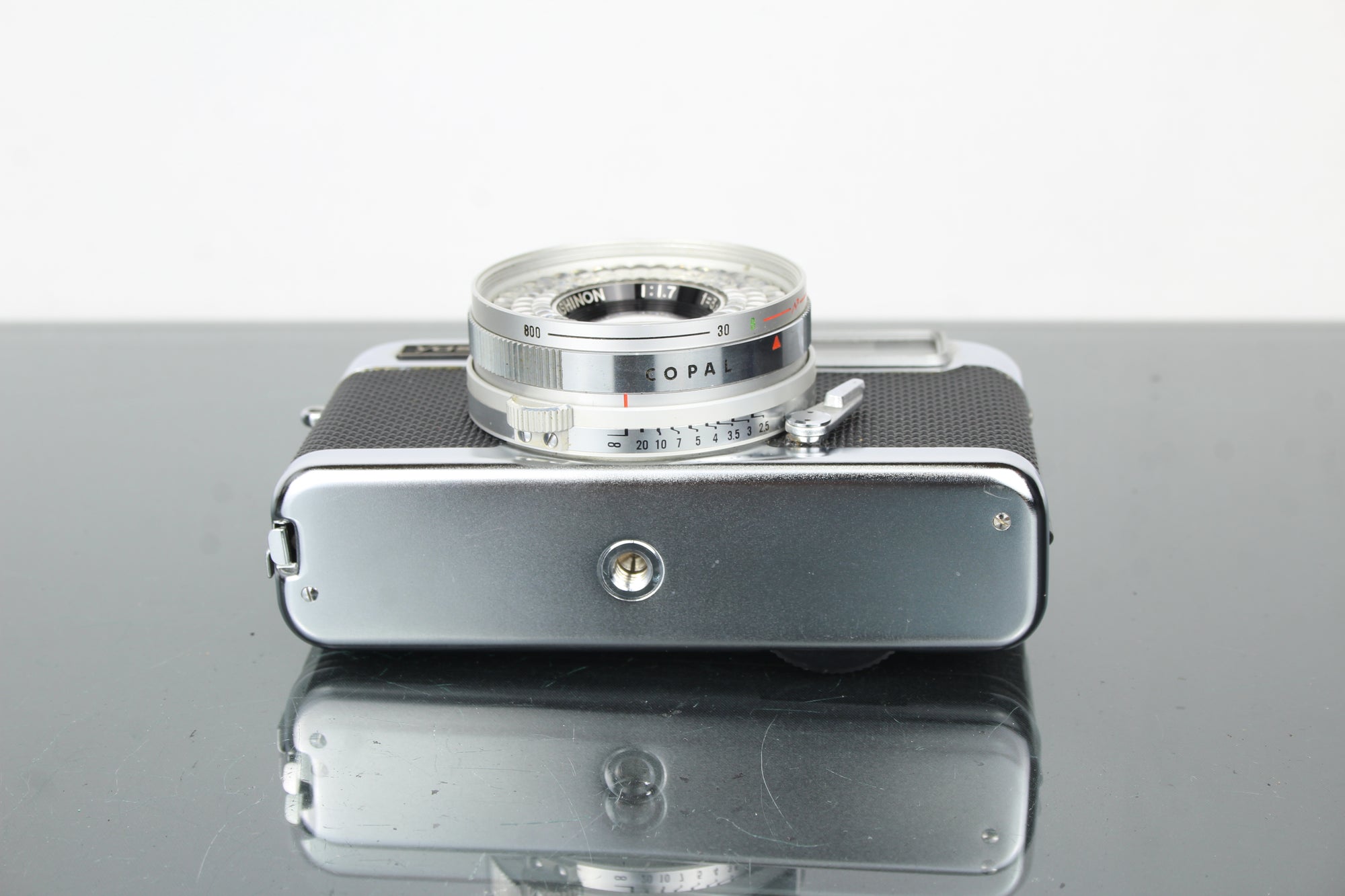 Yashica Half 17 Rapid