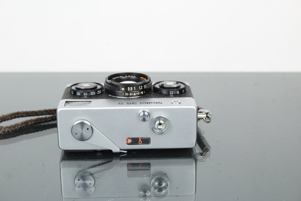 Rollei 35 S