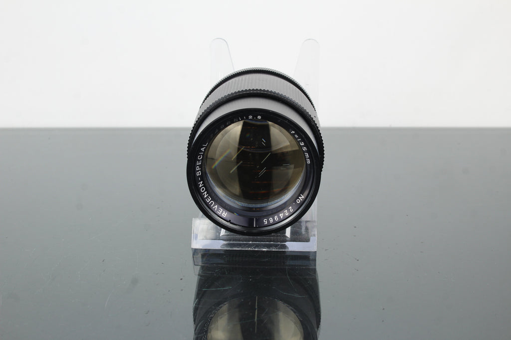 Reveunon-special 35mm f/2.8 M42 Mount