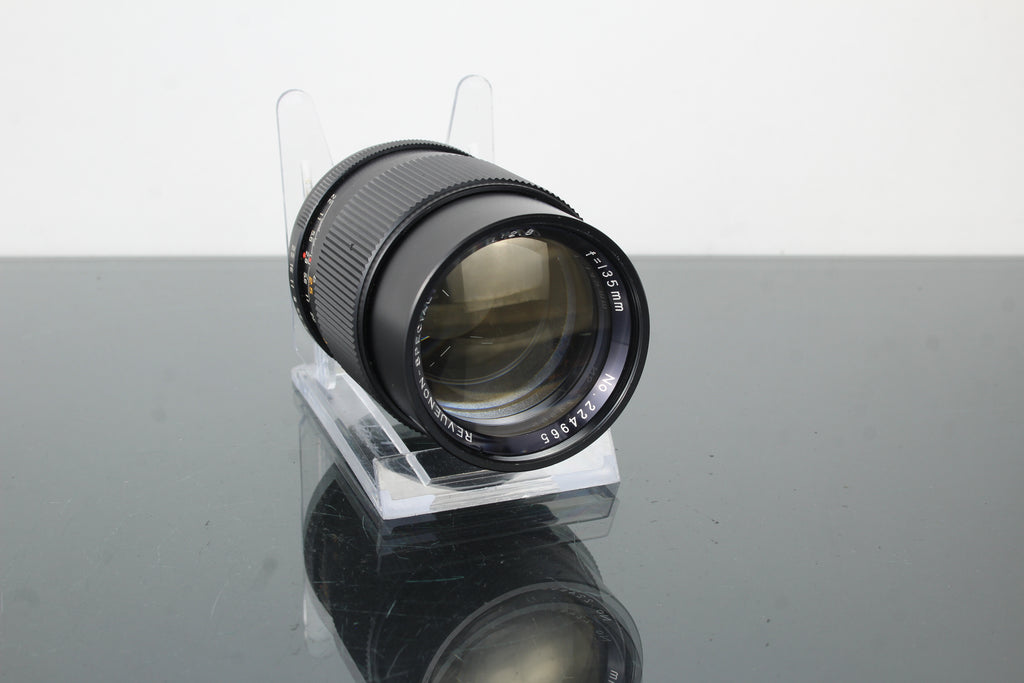 Reveunon-special 35mm f/2.8 M42 Mount
