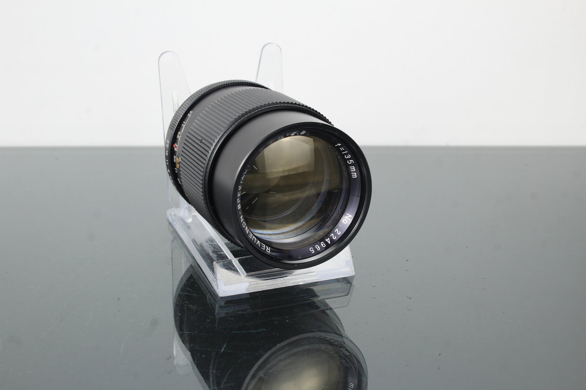 Reveunon-special 35mm f/2.8 M42 Mount