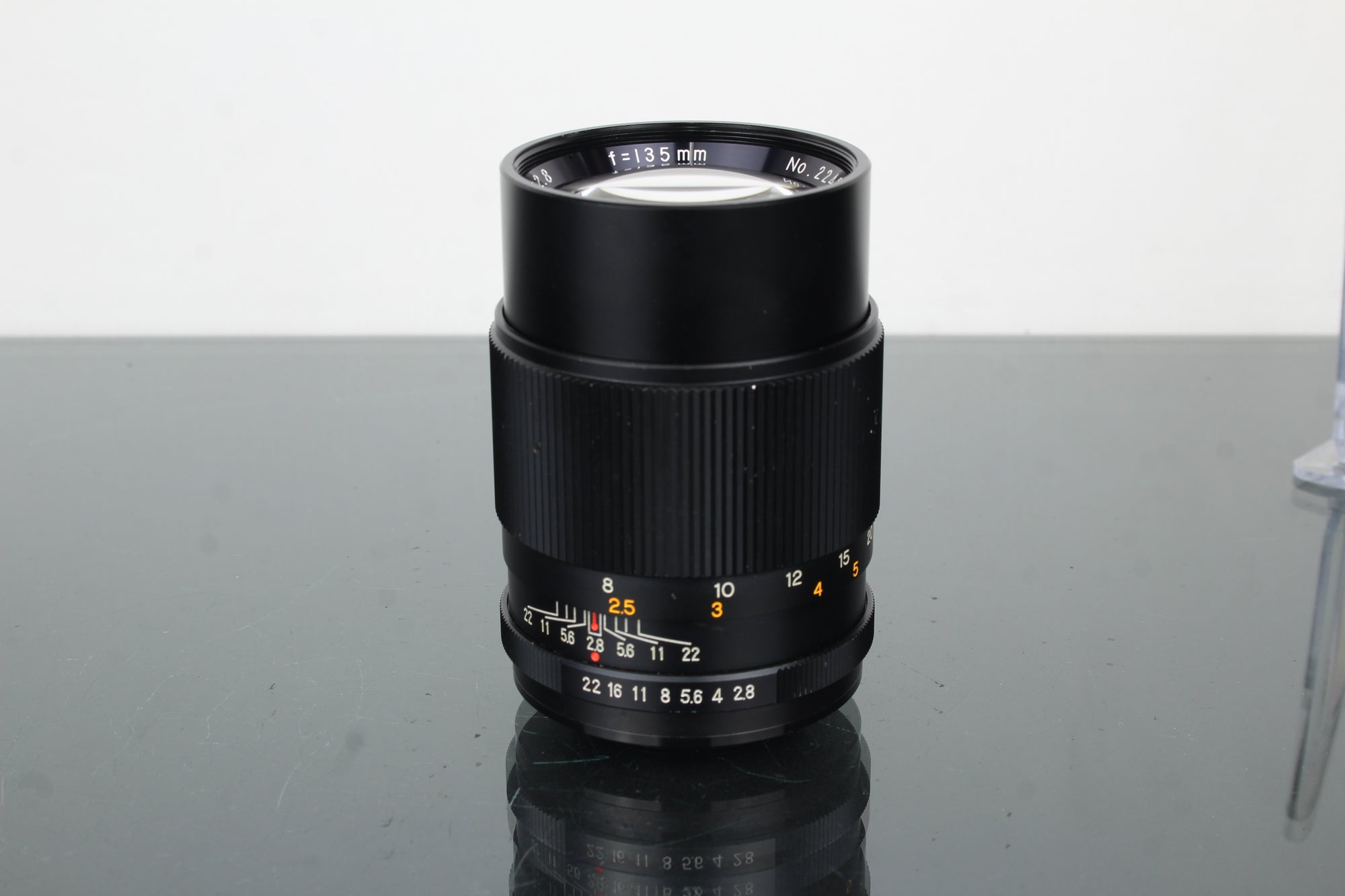 Reveunon-special 35mm f/2.8 M42 Mount