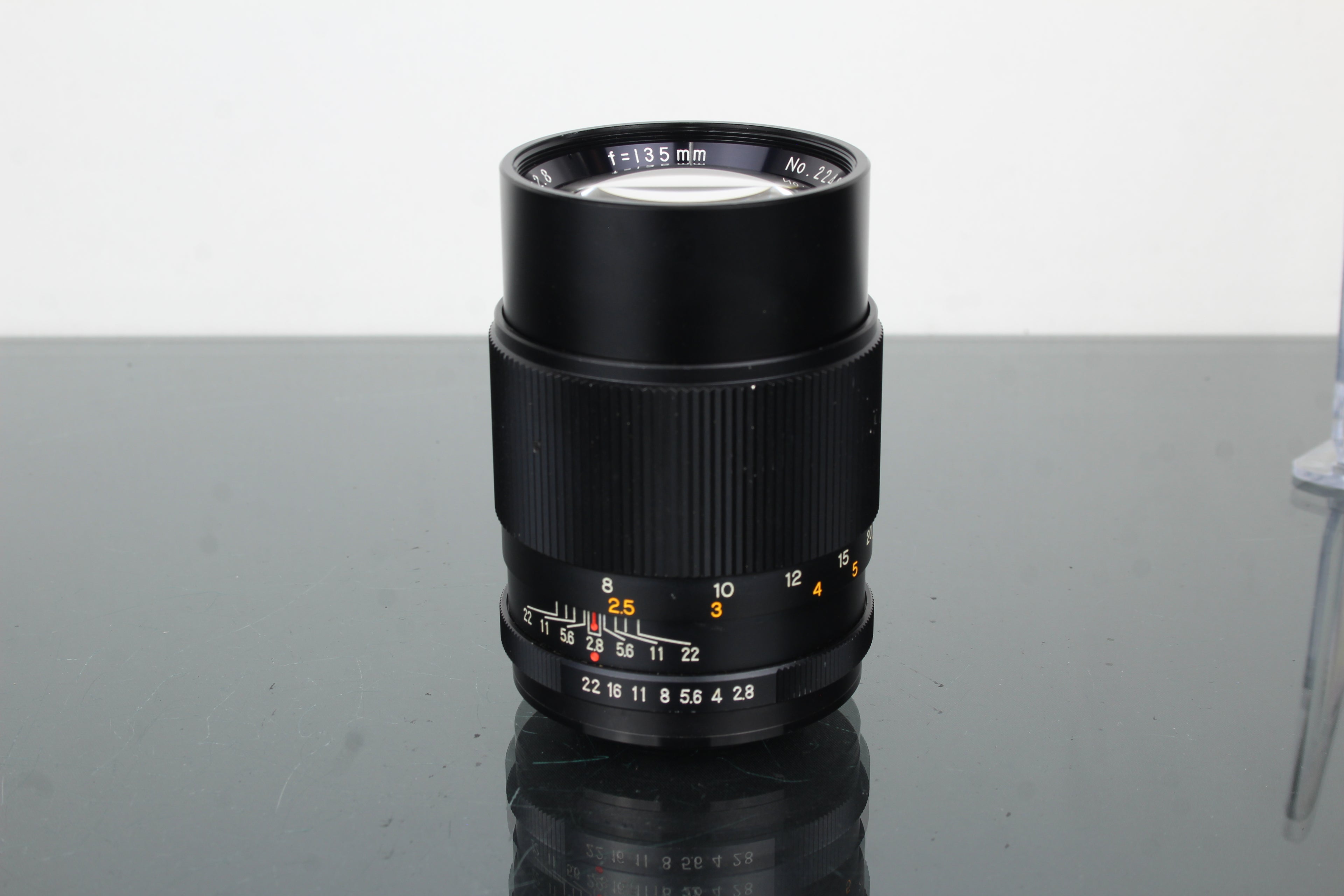 Reveunon-special 35mm f/2.8 M42 Mount