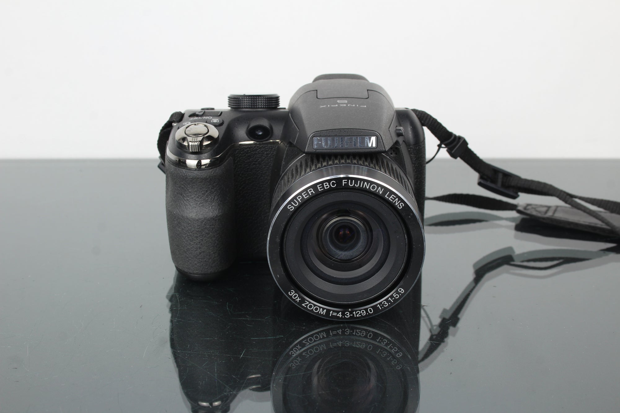 Fujifilm FinePix S4000
