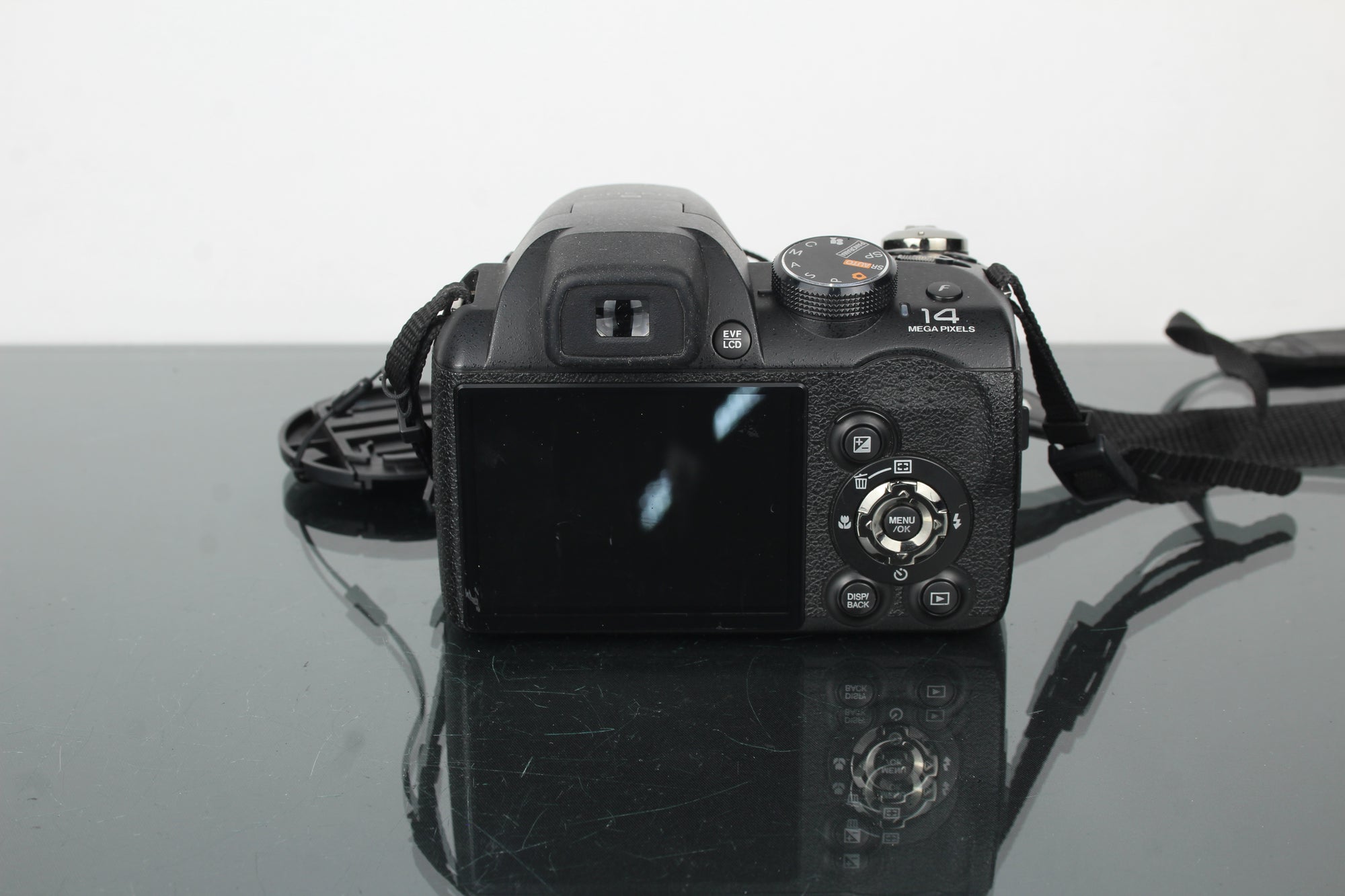 Fujifilm FinePix S4000