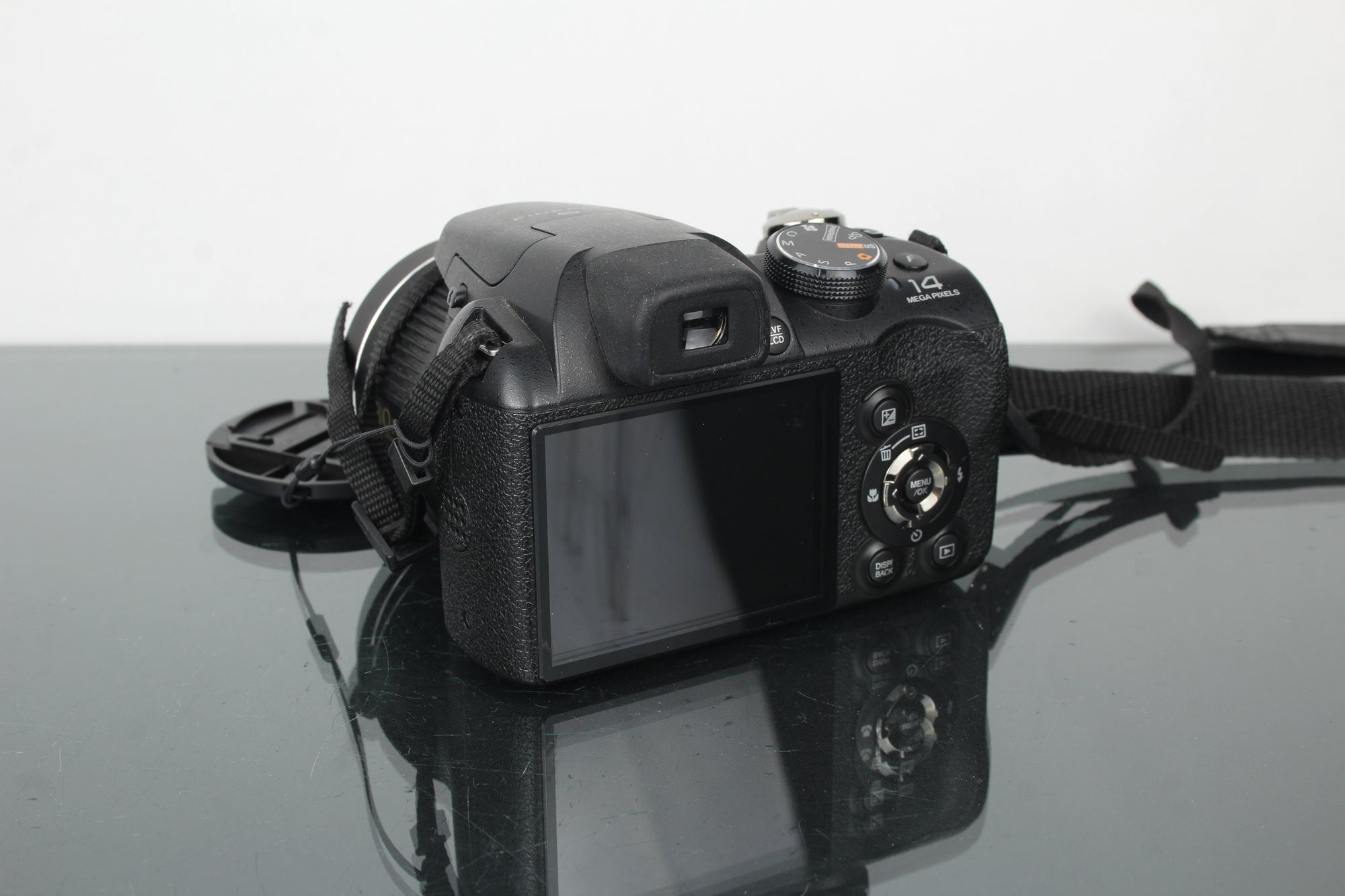 Fujifilm FinePix S4000