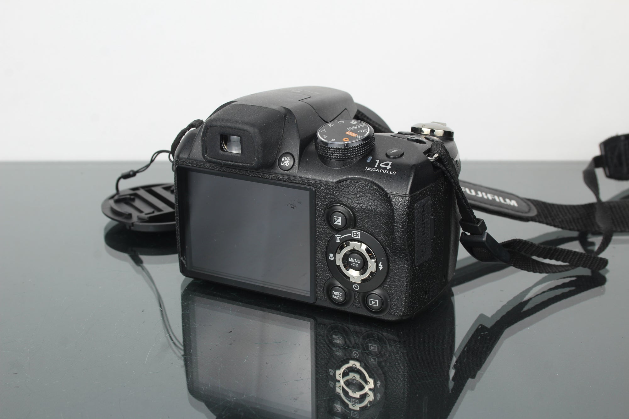 Fujifilm FinePix S4000