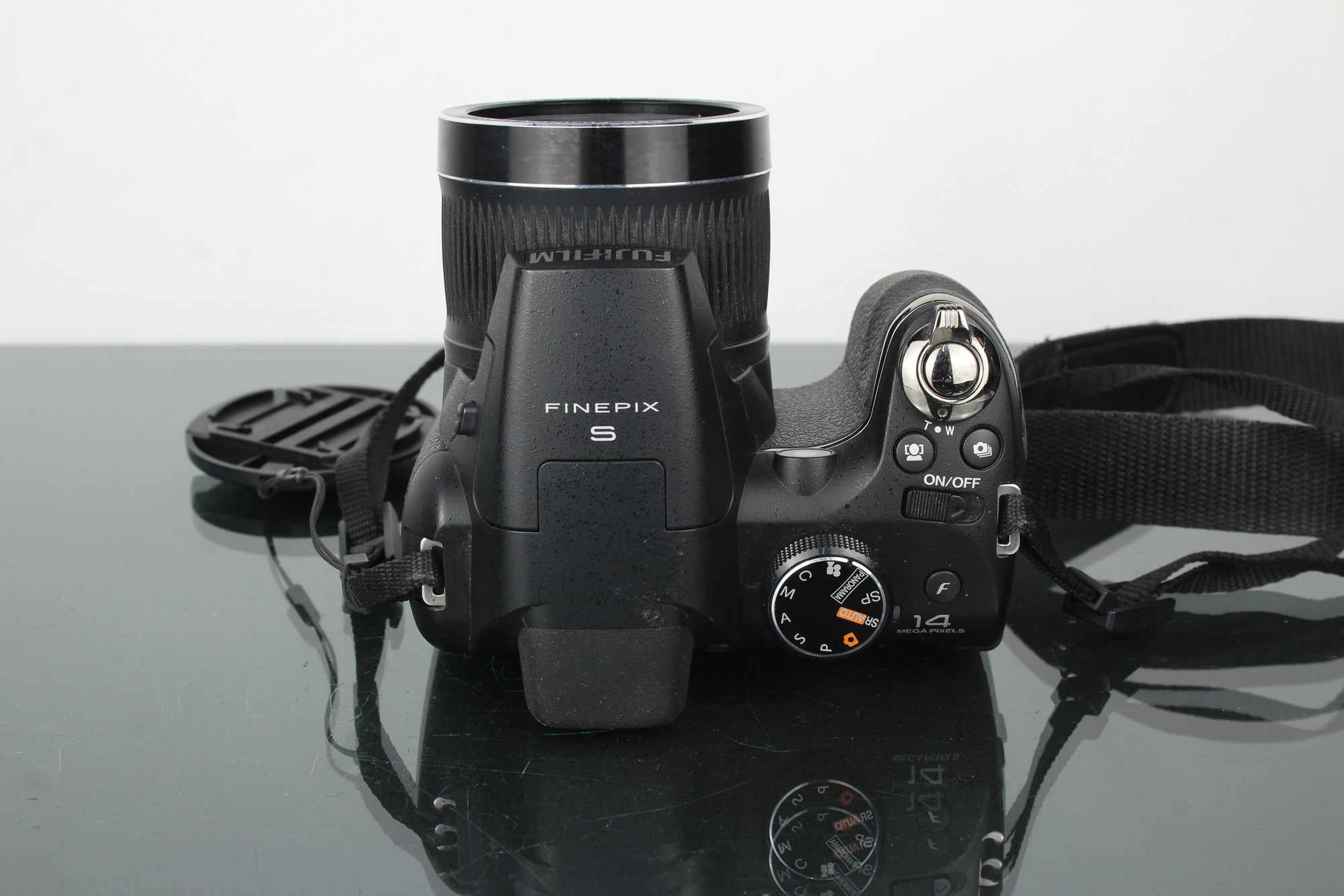 Fujifilm FinePix S4000