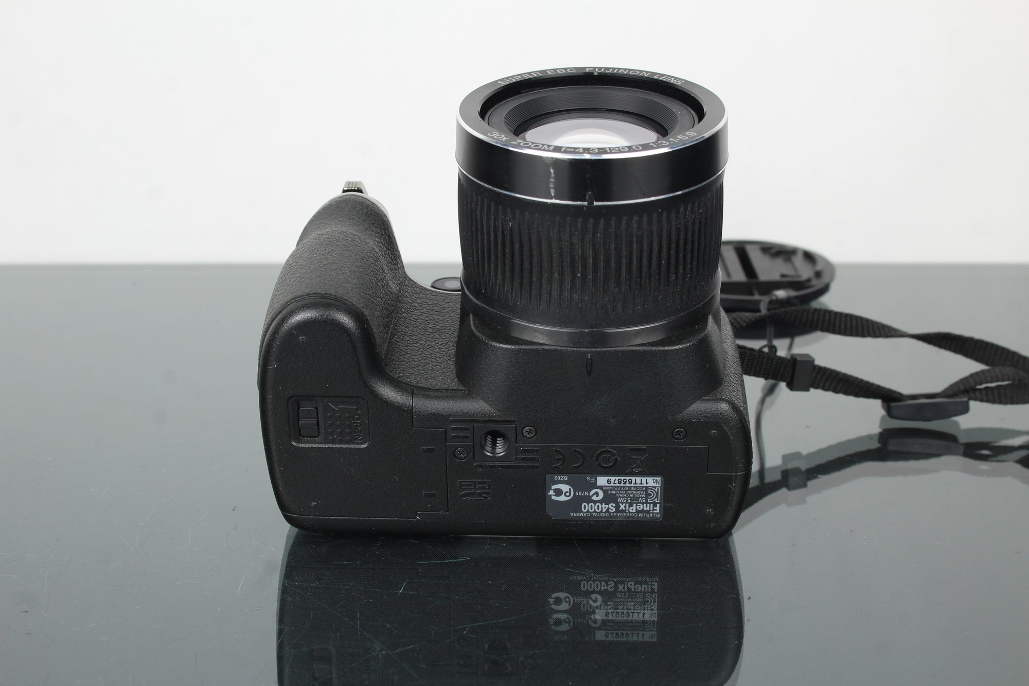Fujifilm FinePix S4000