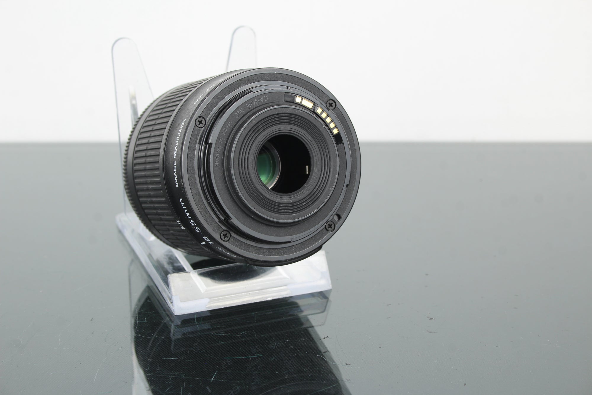Canon Zoom EF-S 18-55mm 1:3.5-5.6 EF-S Mount
