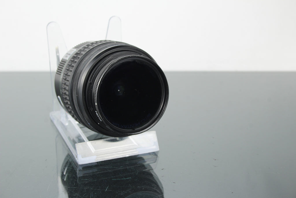 Pentax SMC DA 18-55mm AL Pentax K Mount
