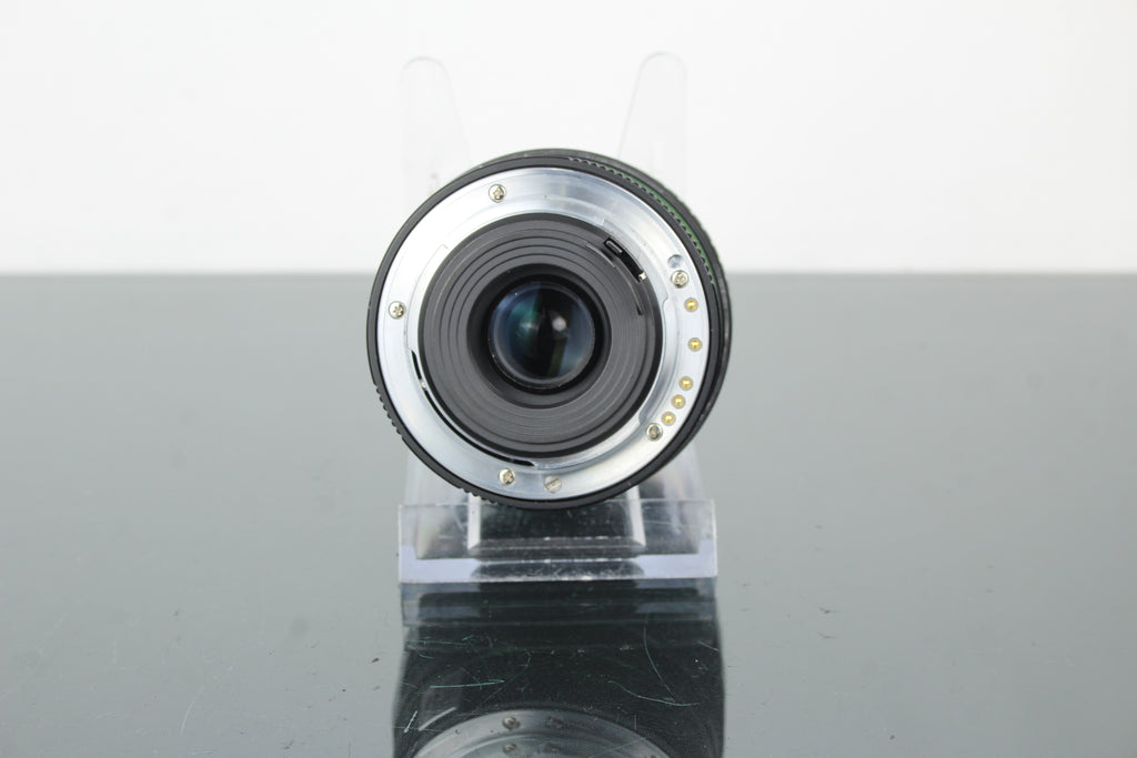 Pentax SMC DA 18-55mm AL Pentax K Mount