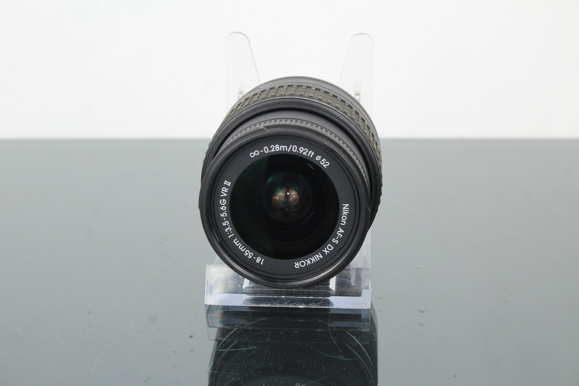 Nikkon AF-S DX 18-55mm 1:3.5-5.6G VR2