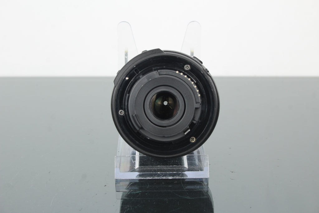 Nikkon AF-S DX 18-55mm 1:3.5-5.6G VR2