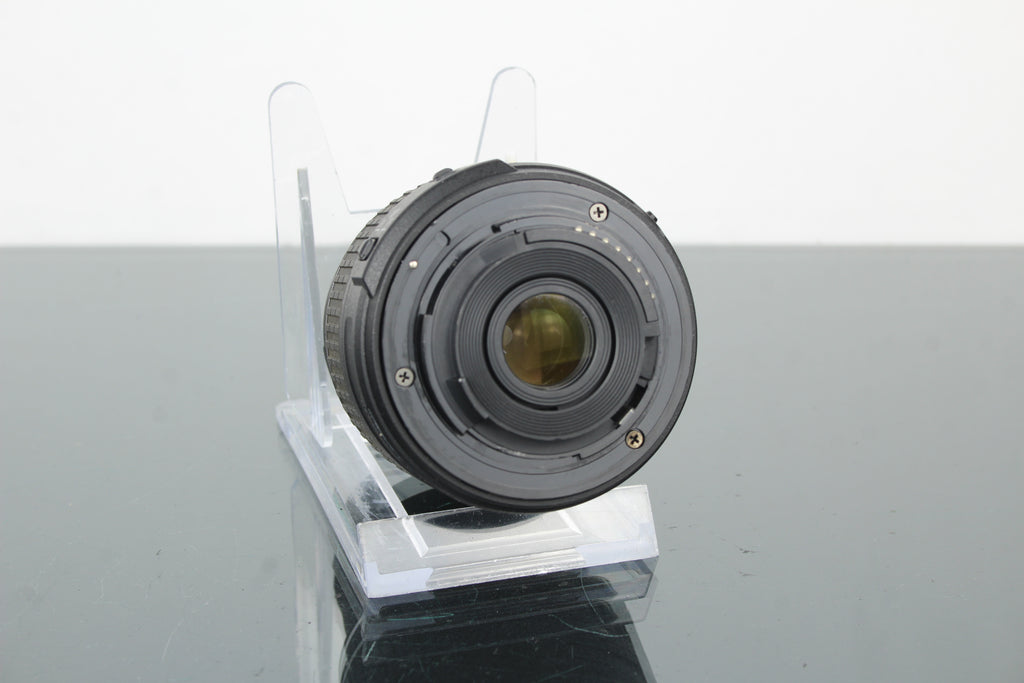 Nikkon AF-S DX 18-55mm 1:3.5-5.6G VR2