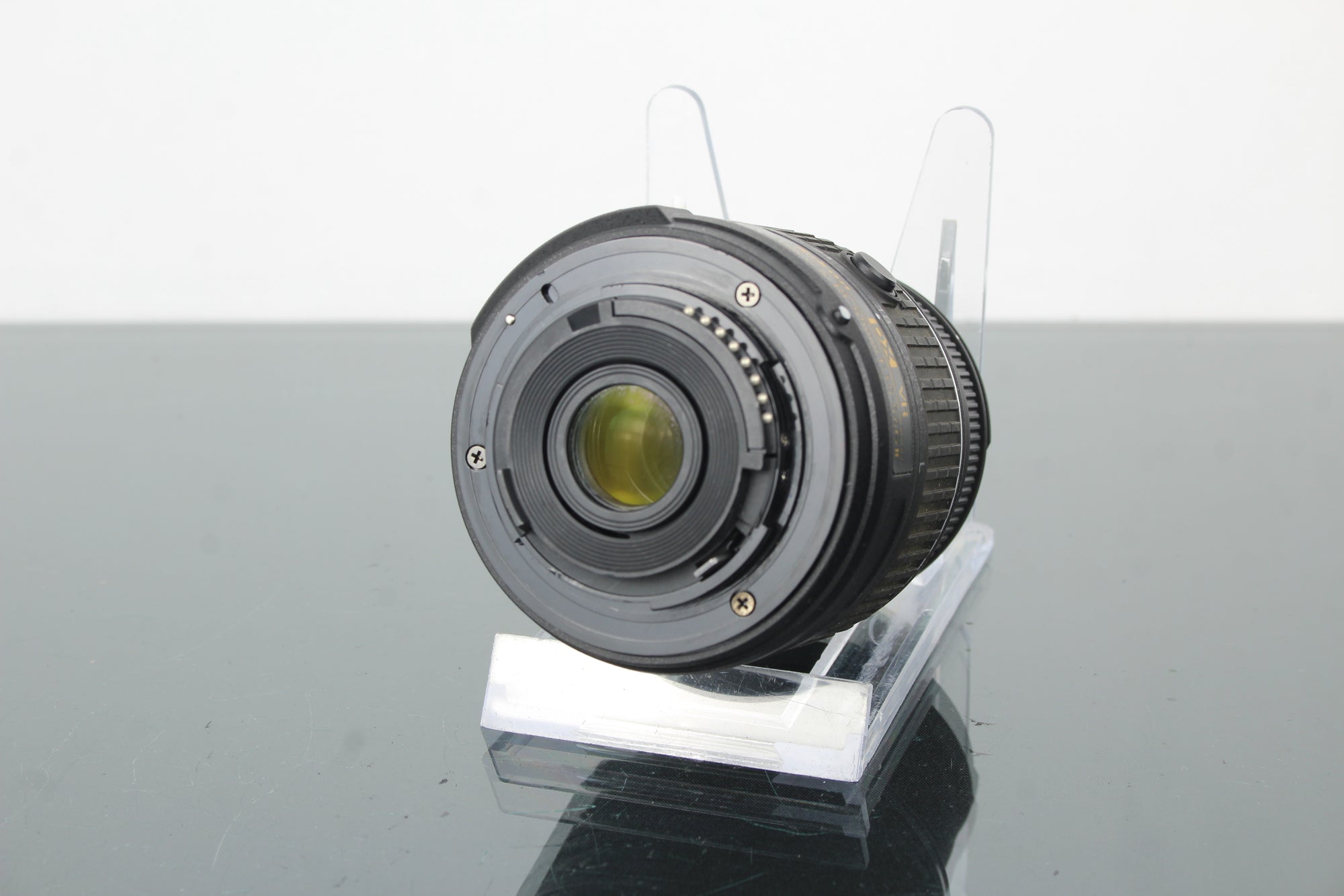 Nikkon AF-S DX 18-55mm 1:3.5-5.6G VR2