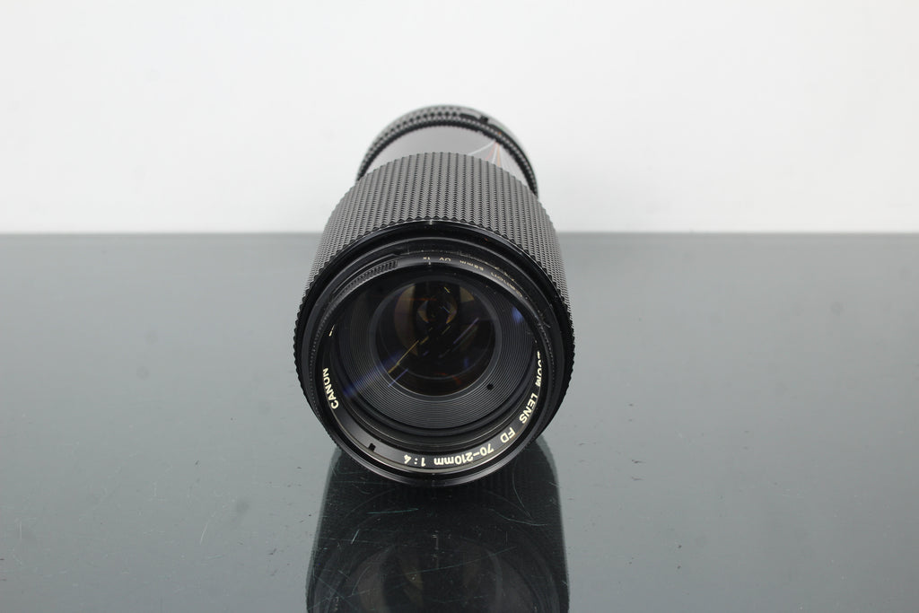 Canon FD 70-210mm 1:4 FD Mount