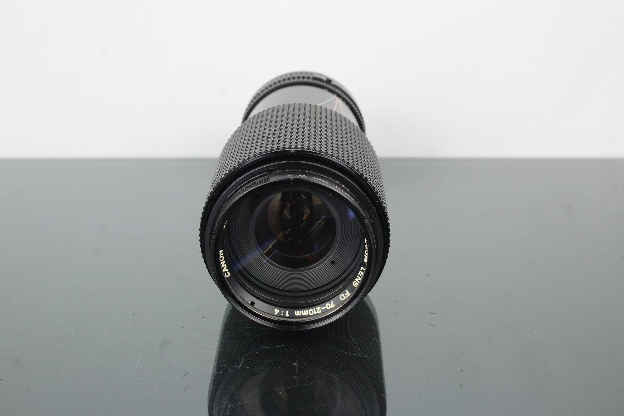Canon FD 70-210mm 1:4 FD Mount