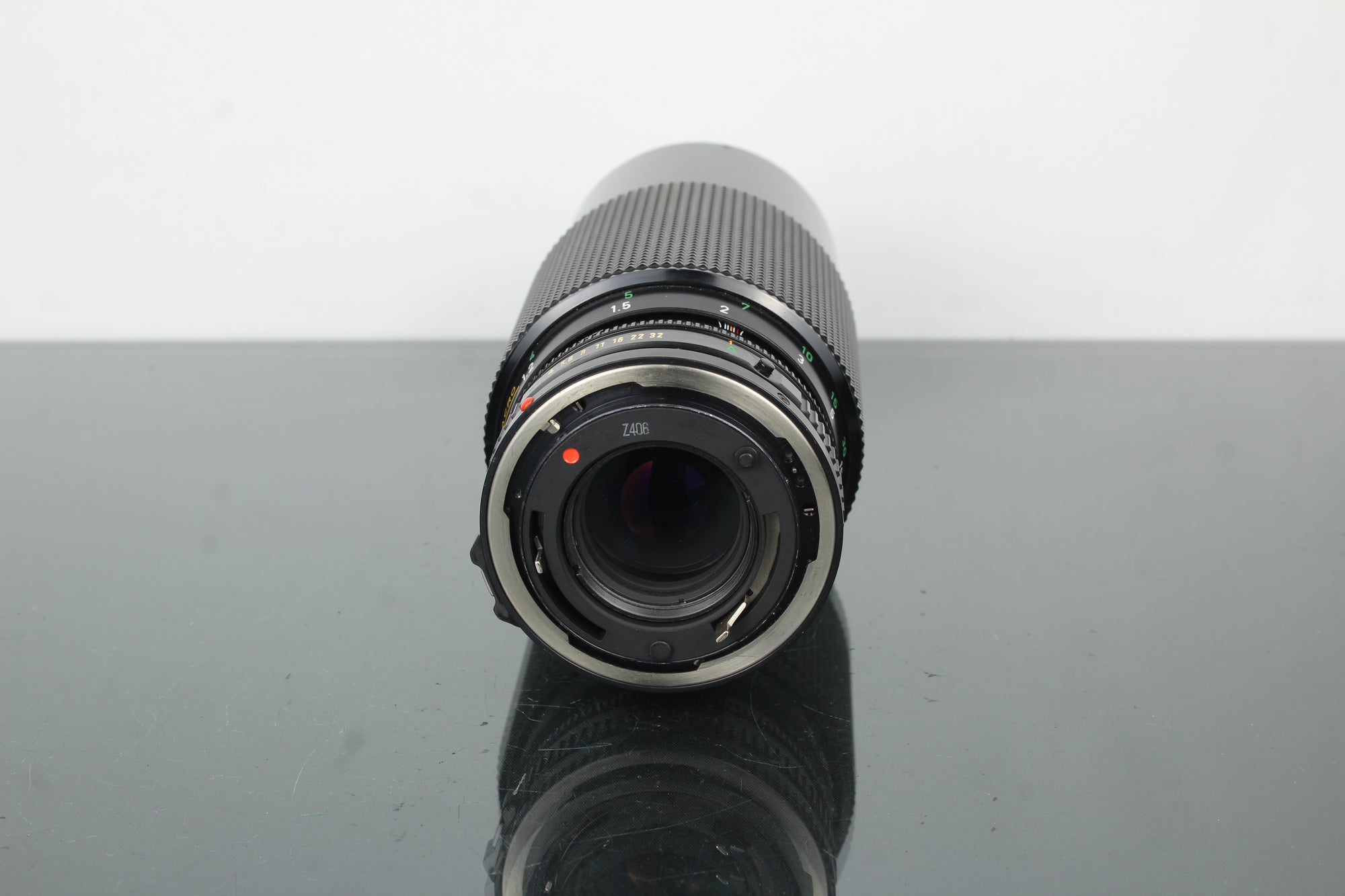 Canon FD 70-210mm 1:4 FD Mount