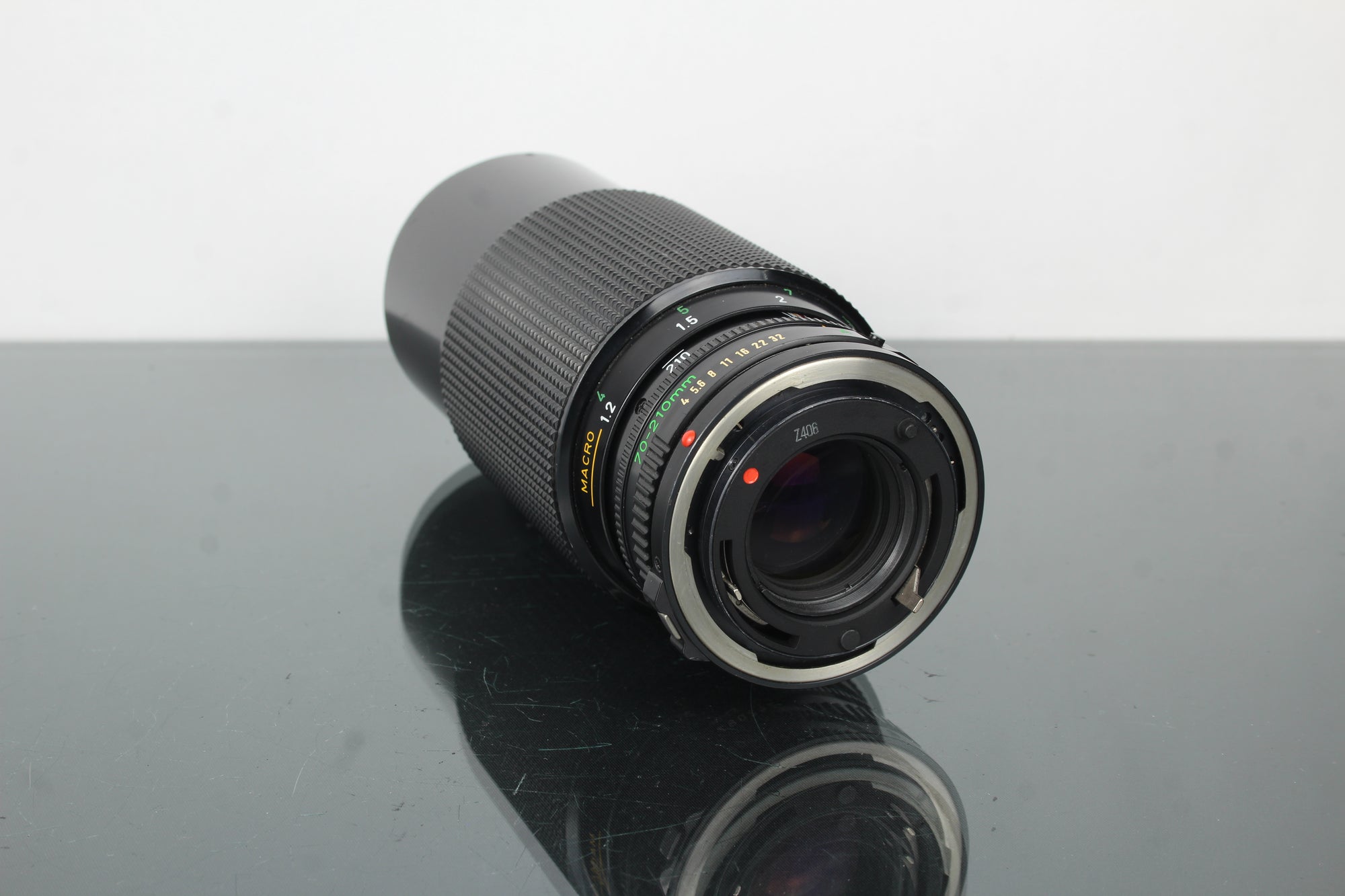Canon FD 70-210mm 1:4 FD Mount