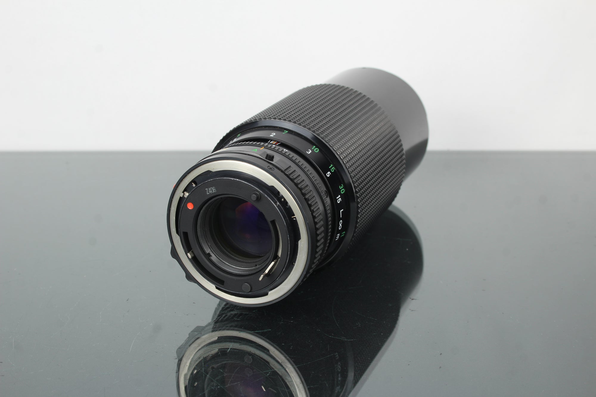 Canon FD 70-210mm 1:4 FD Mount