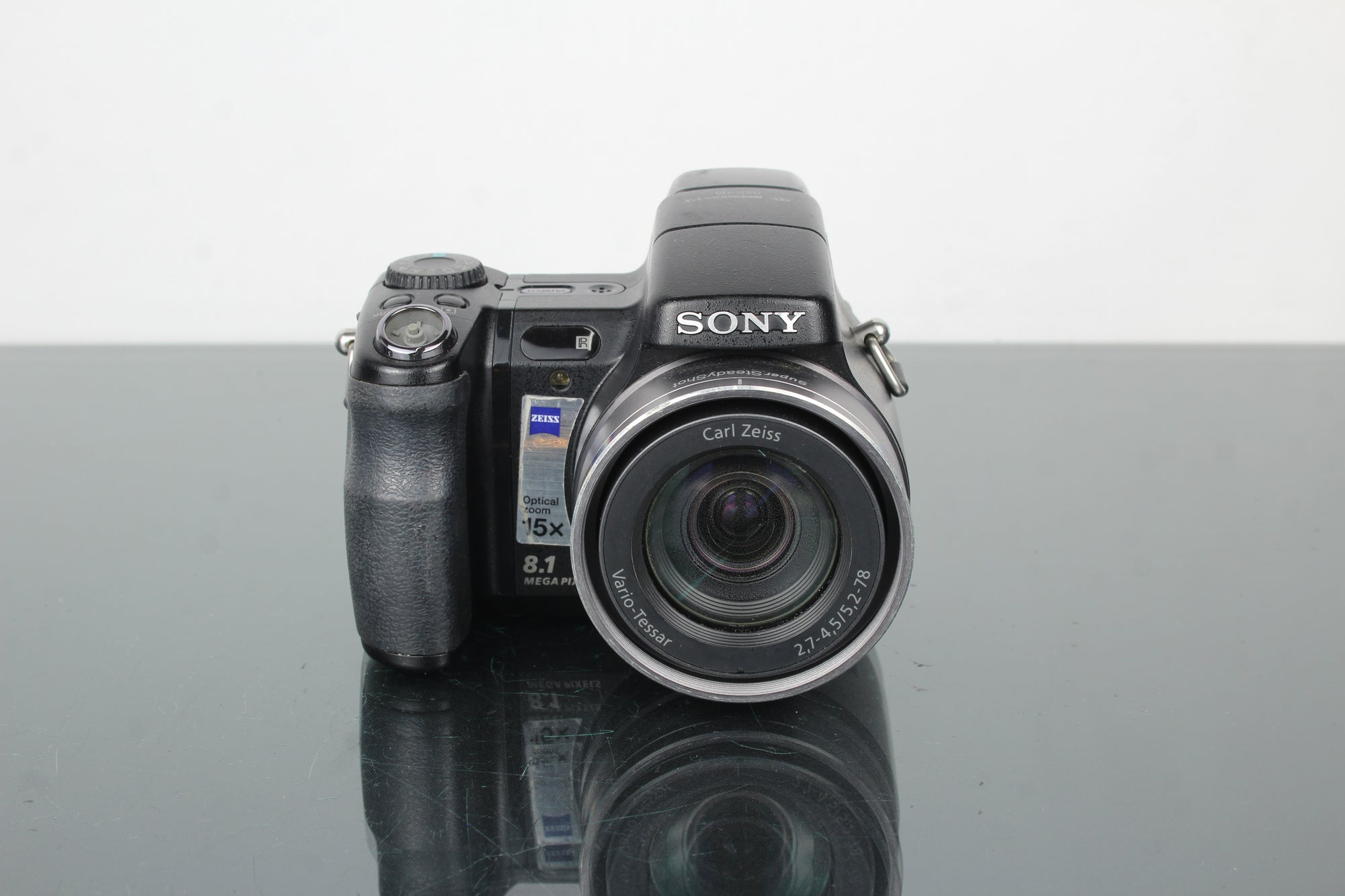 Sony Cyber-shot DSC-H9
