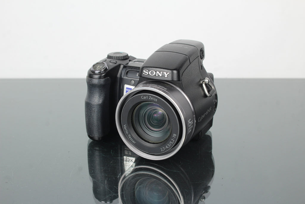 Sony Cyber-shot DSC-H9