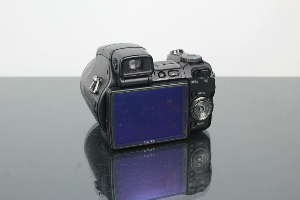 Sony Cyber-shot DSC-H9