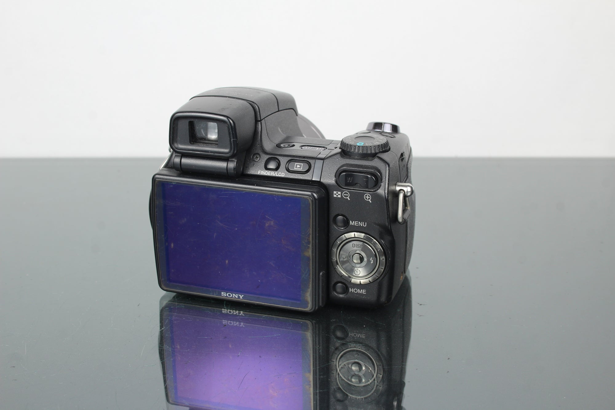 Sony Cyber-shot DSC-H9