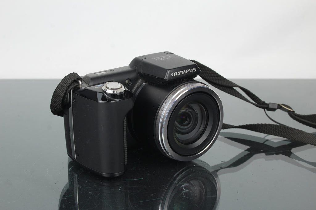 Olympus SP-610UZ