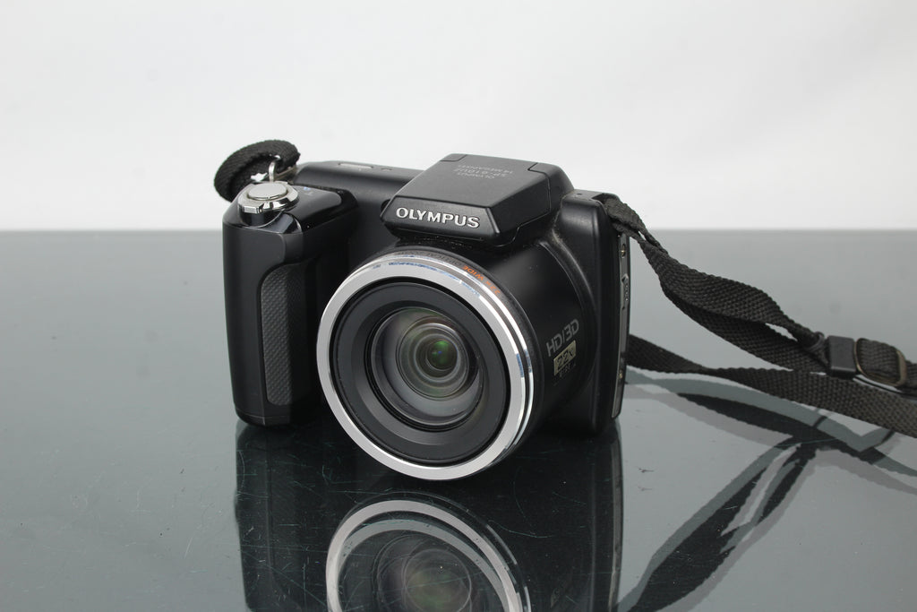 Olympus SP-610UZ