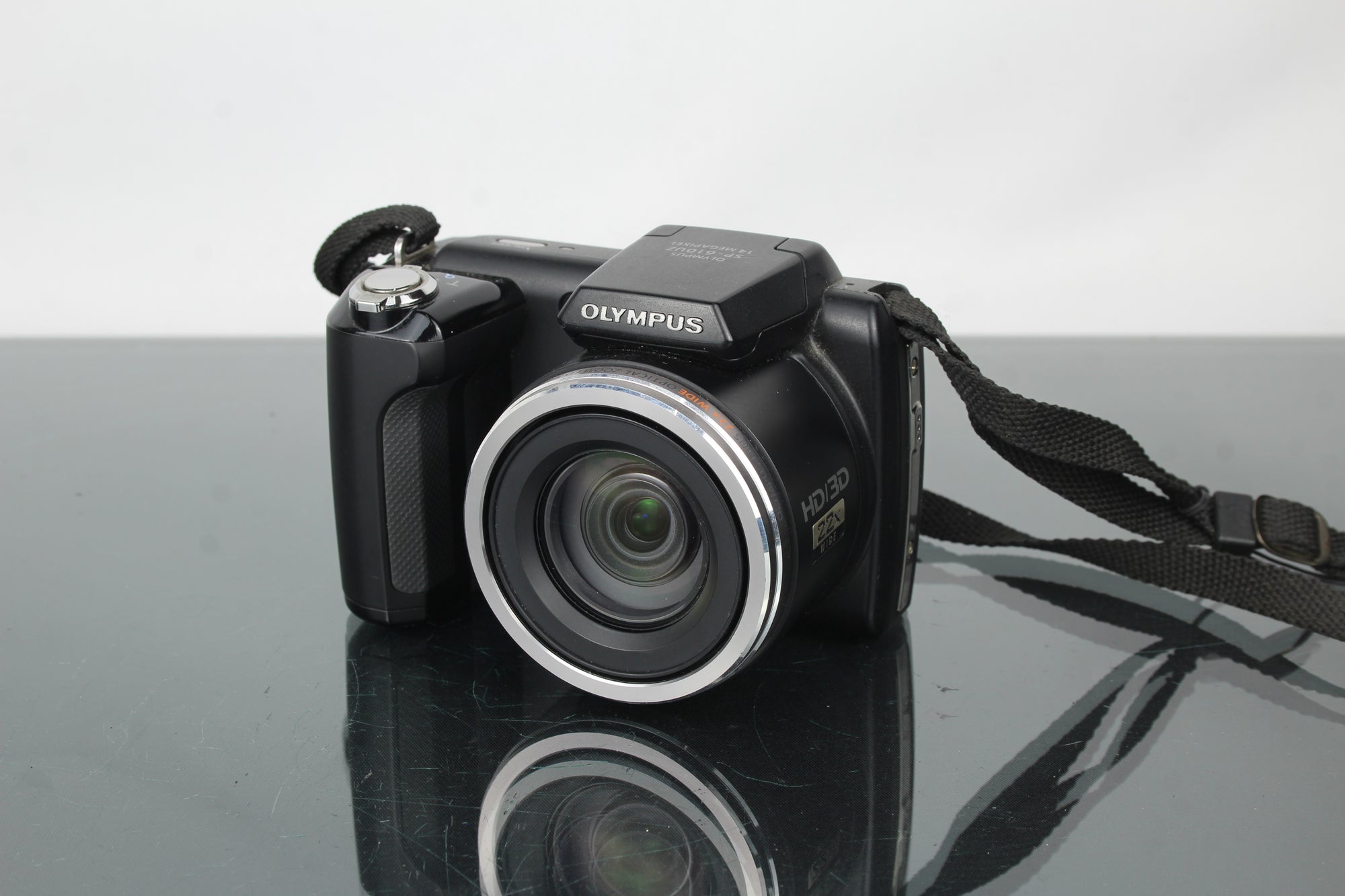 Olympus SP-610UZ