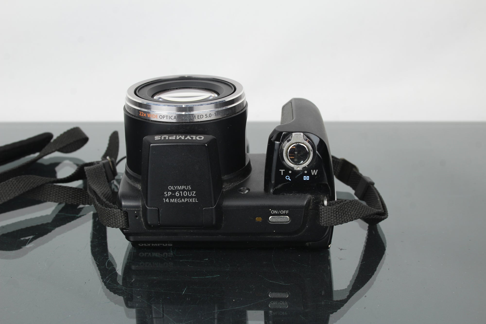Olympus SP-610UZ