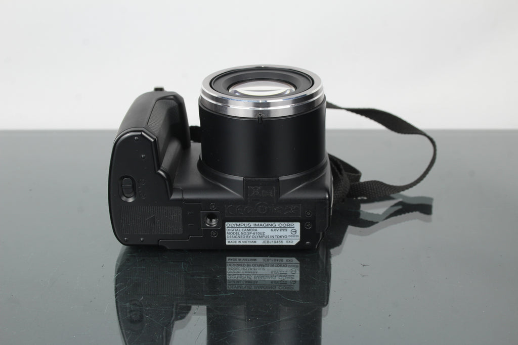 Olympus SP-610UZ