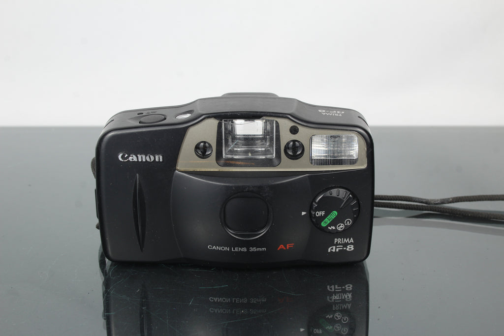 Canon Prima AF-8