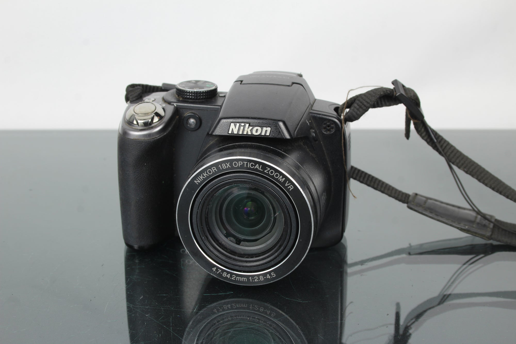 Nikon Coolpix P80