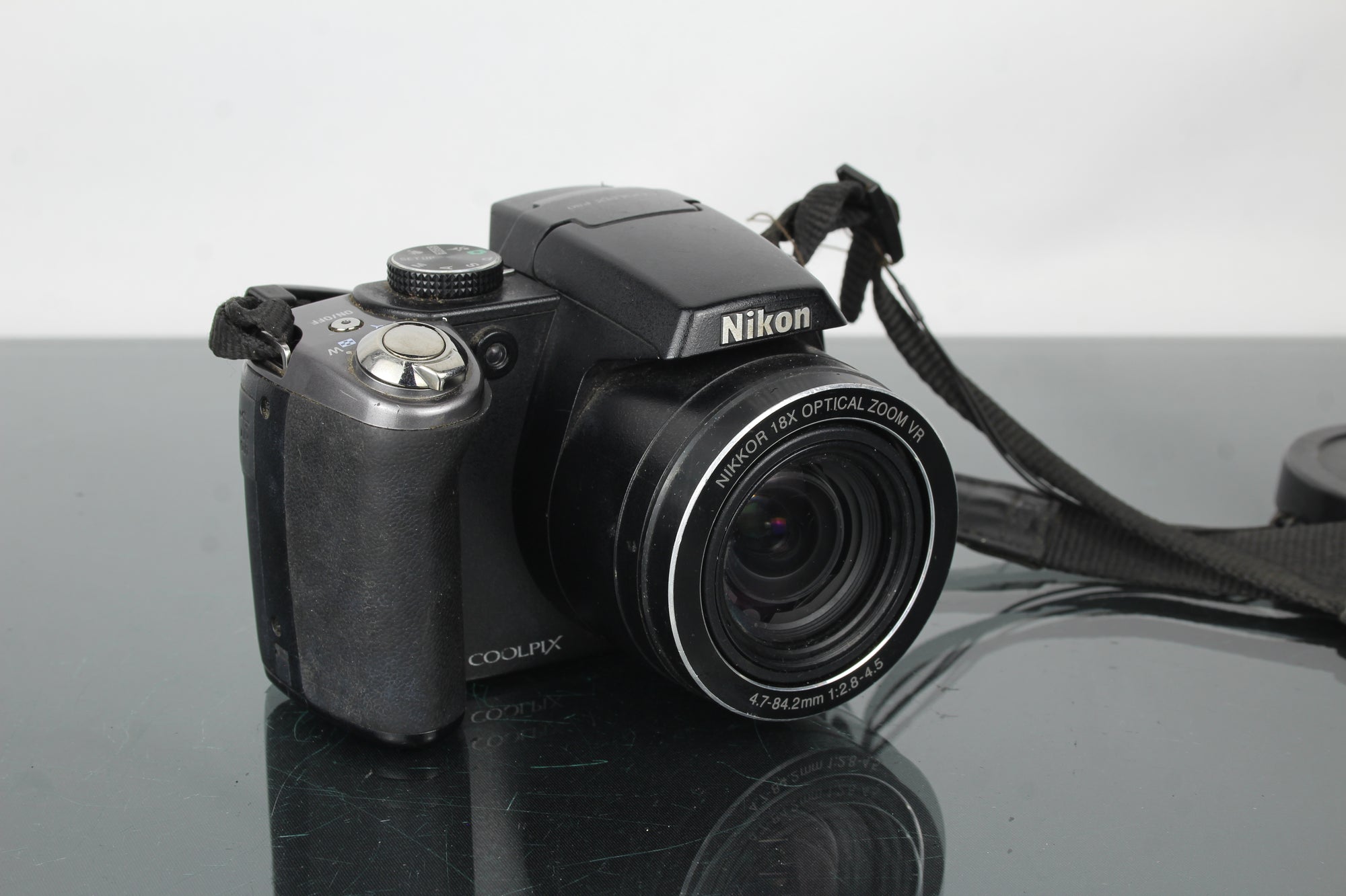 Nikon Coolpix P80