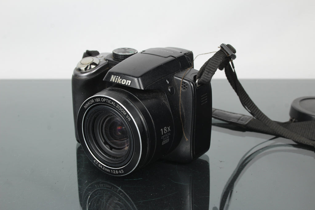 Nikon Coolpix P80