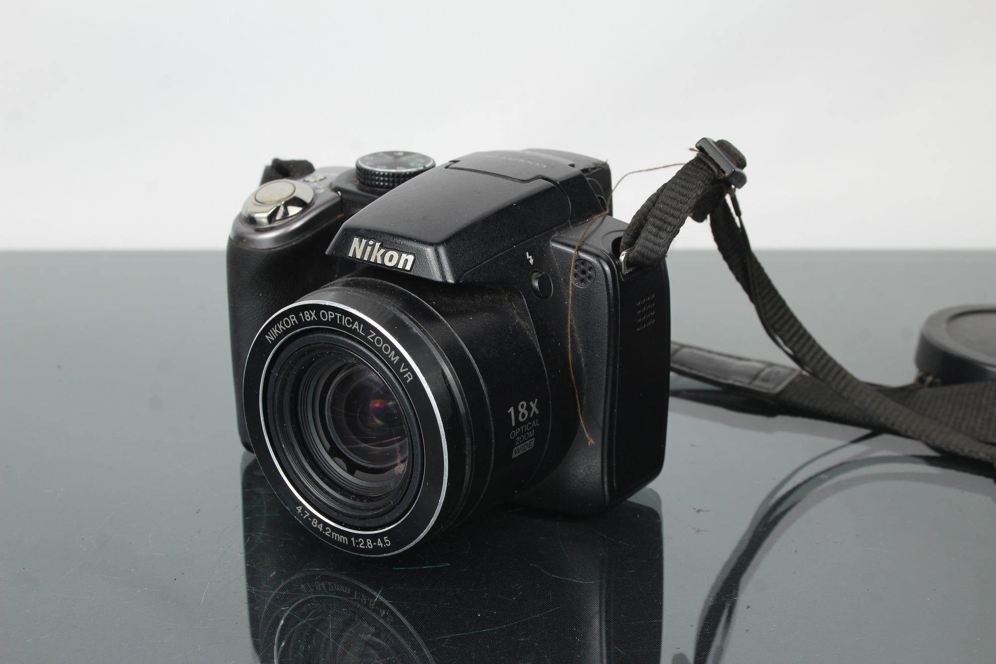 Nikon Coolpix P80