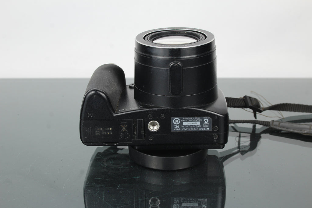 Nikon Coolpix P80