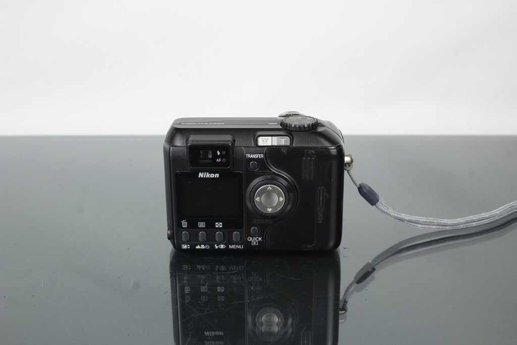 Nikon Coolpix 4300