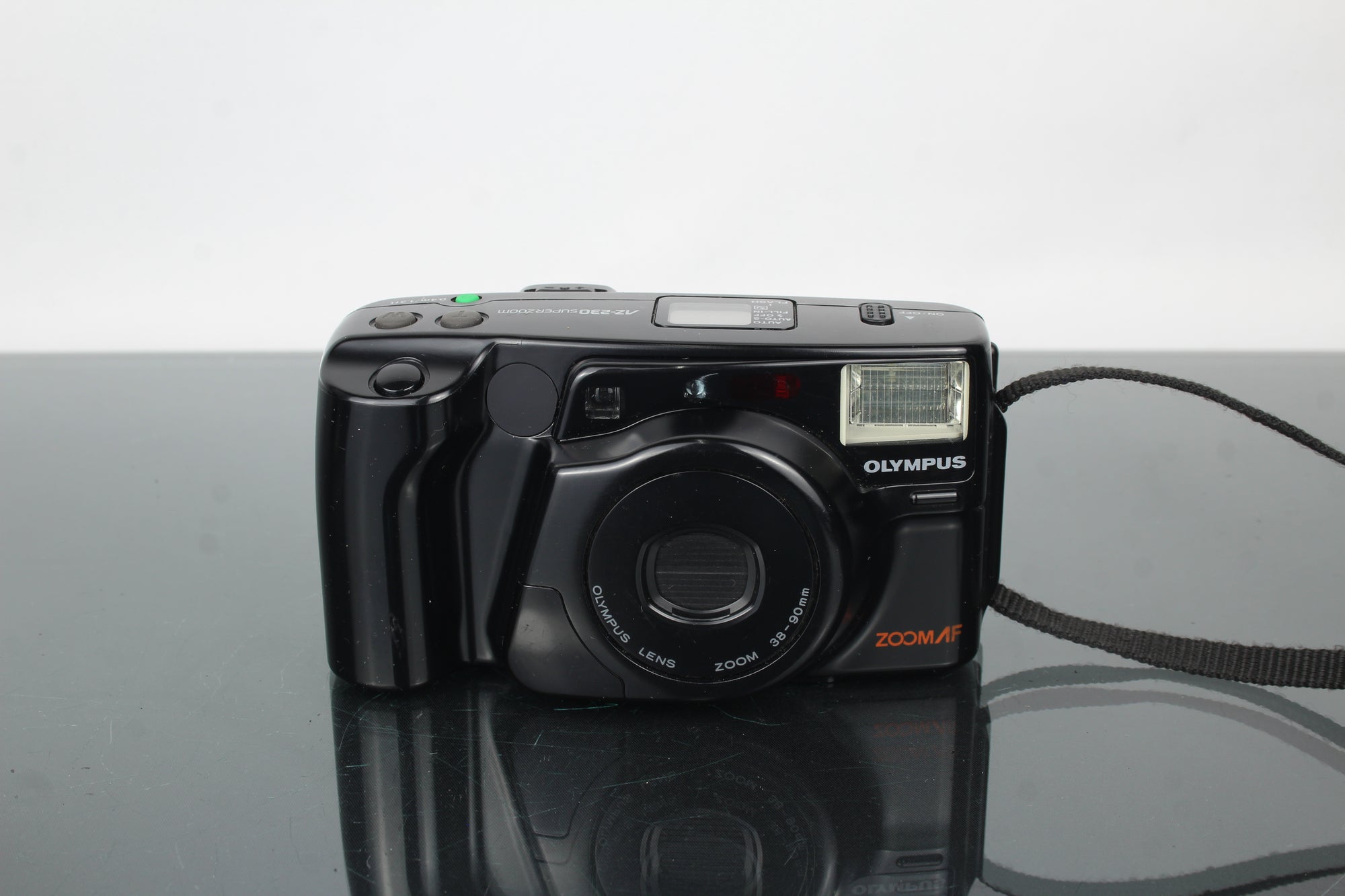 Olympus AZ-230 Super Zoom