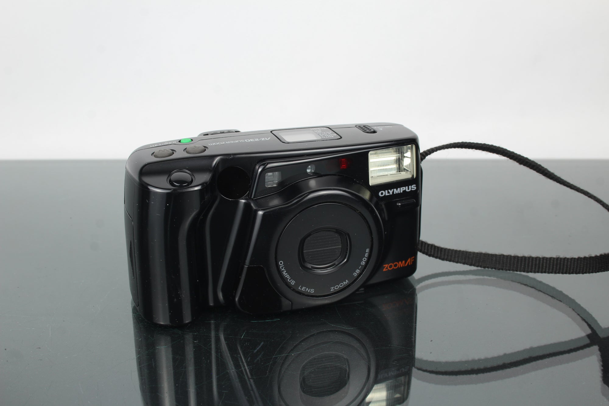 Olympus AZ-230 Super Zoom