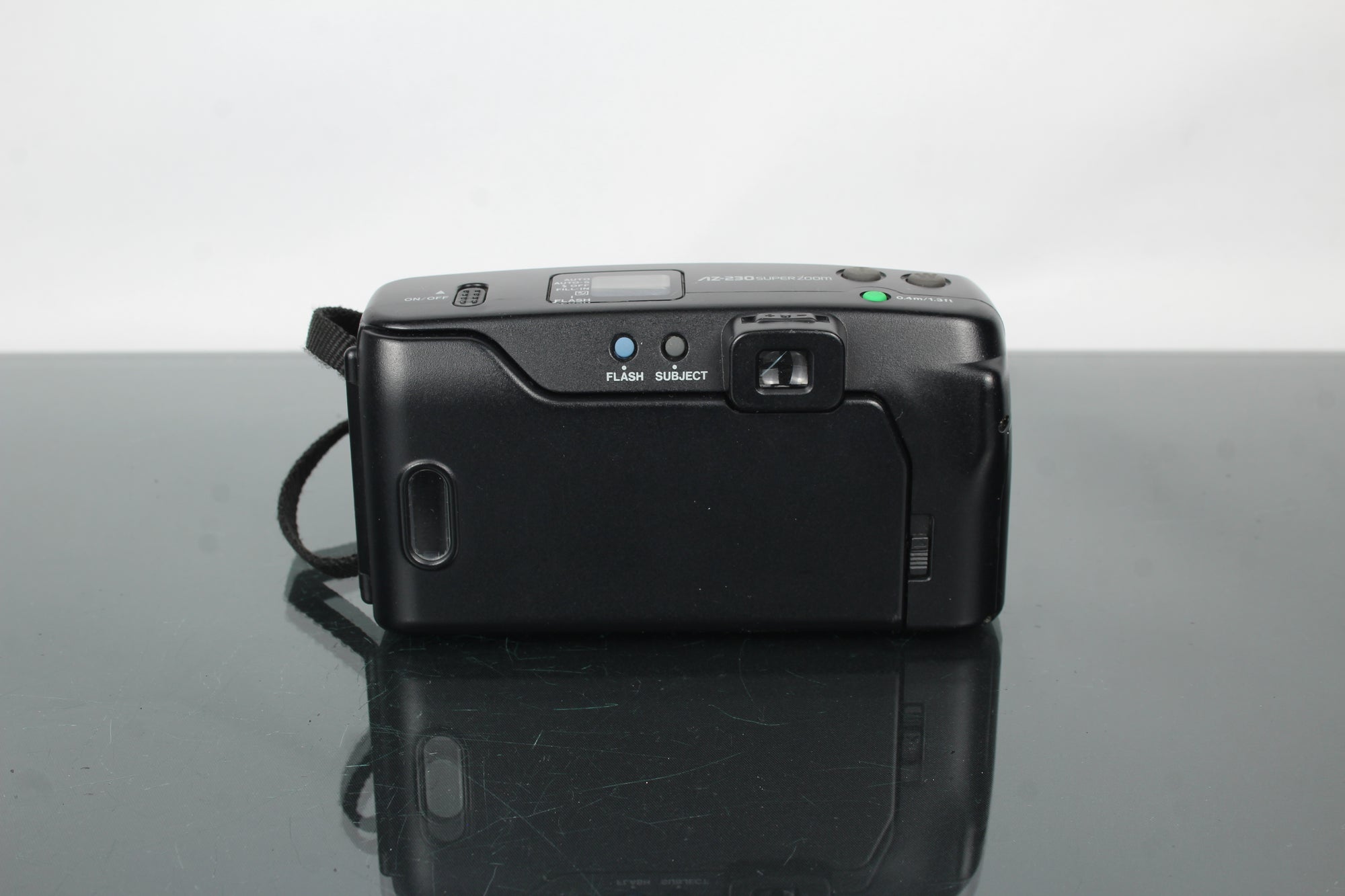 Olympus AZ-230 Super Zoom