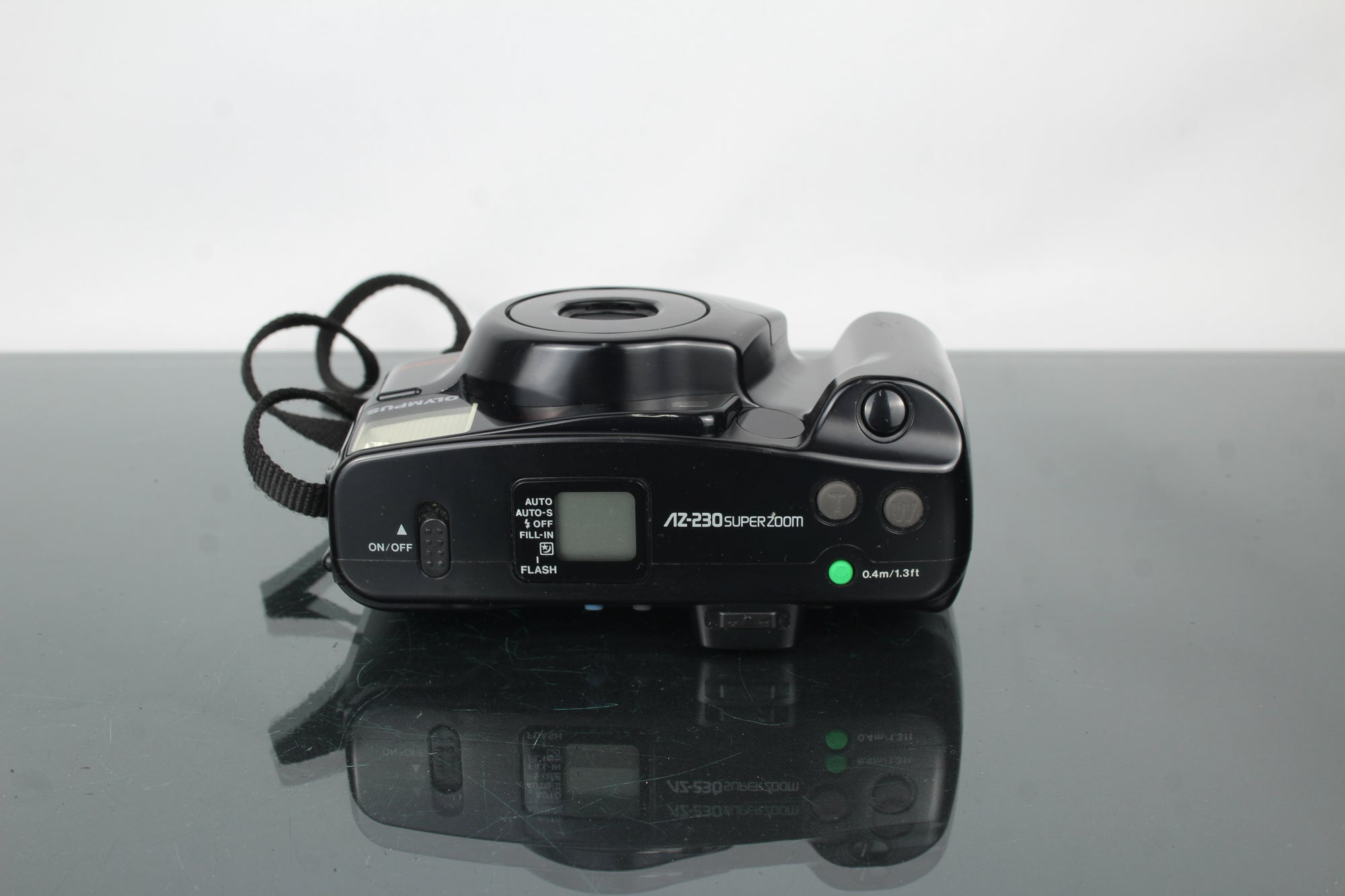 Olympus AZ-230 Super Zoom