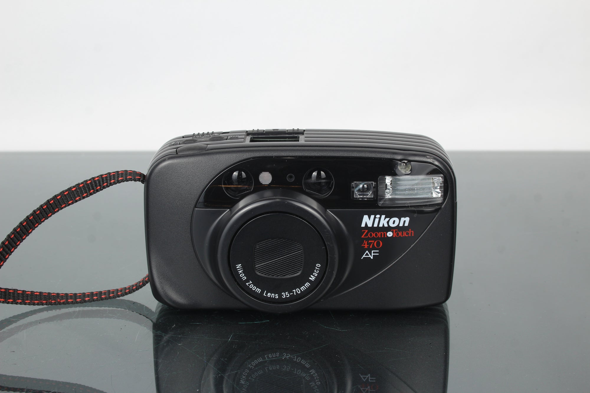 Nikon Zoom Touch 470 AF