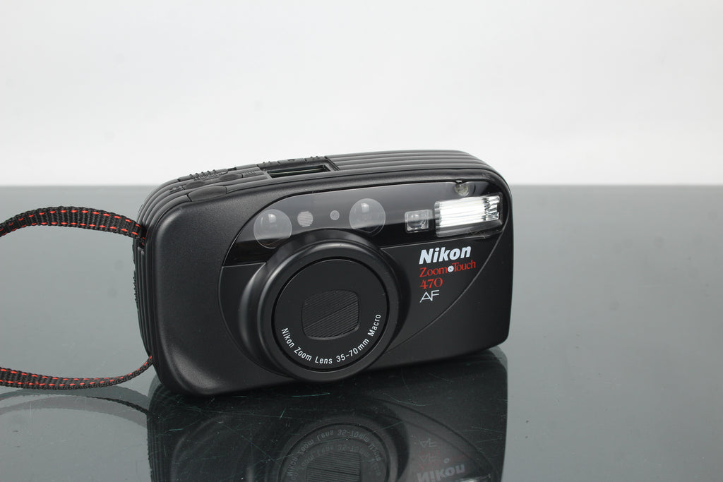 Nikon Zoom Touch 470 AF