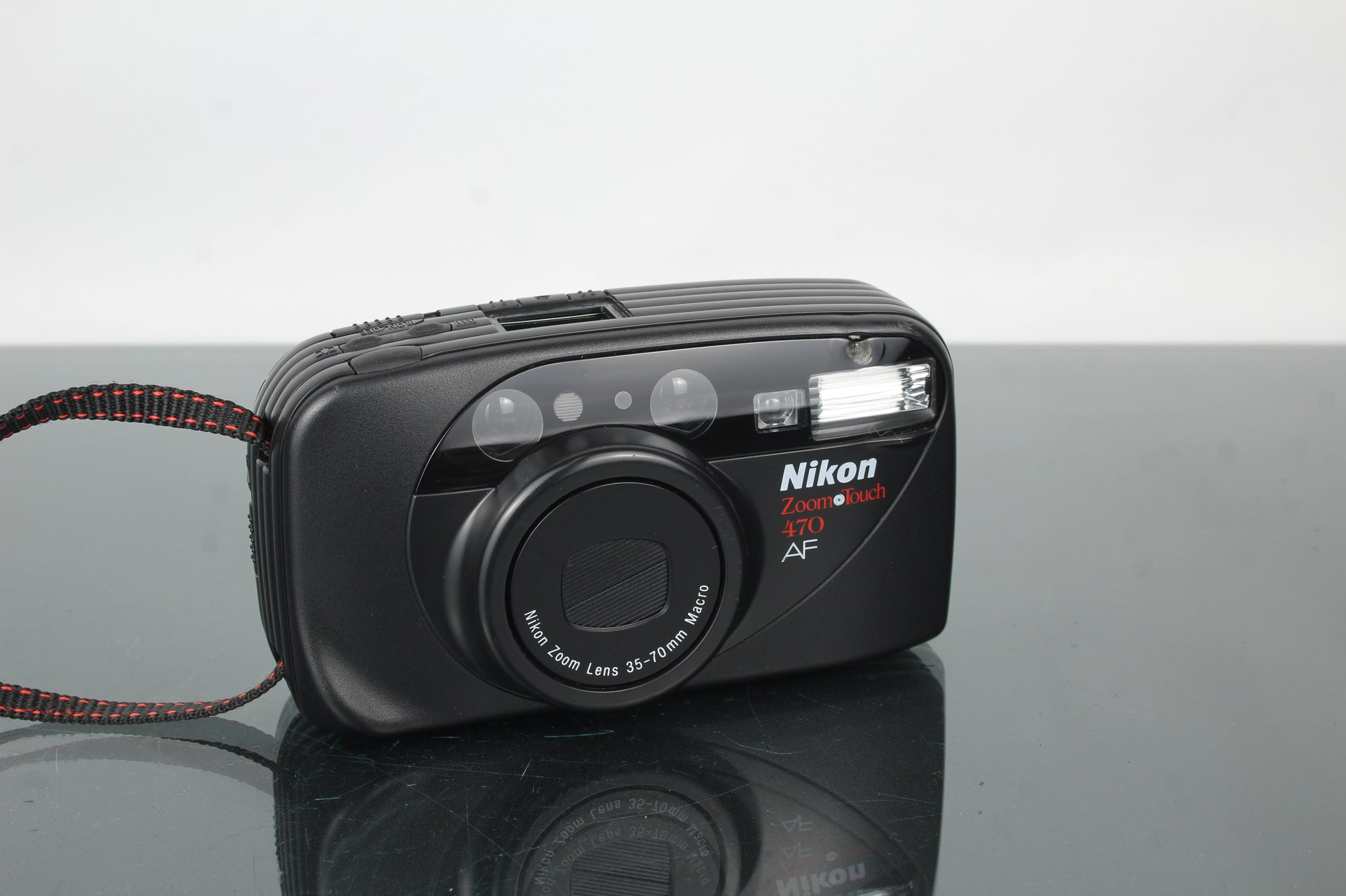 Nikon Zoom Touch 470 AF
