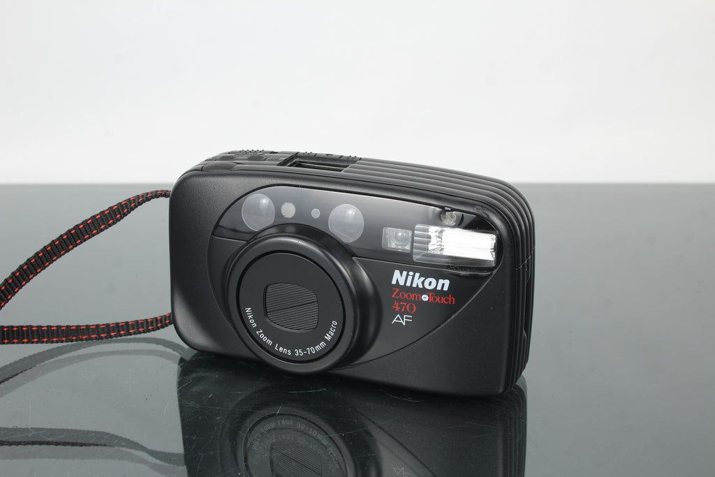 Nikon Zoom Touch 470 AF